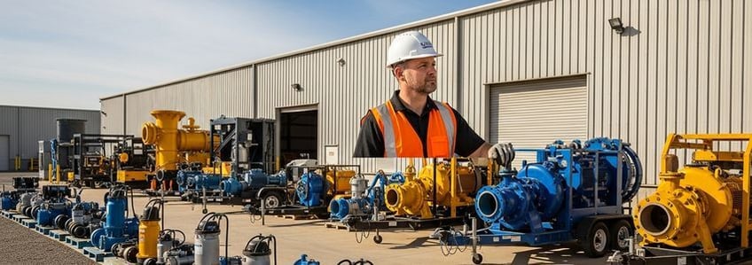 Pump Rental Business Loans: The Complete Financing Guide for Pump Rental Owners