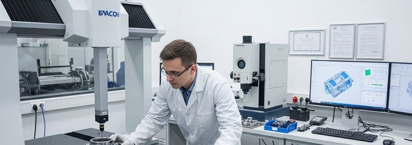 Equipment Financing for Advanced Quality Control Systems