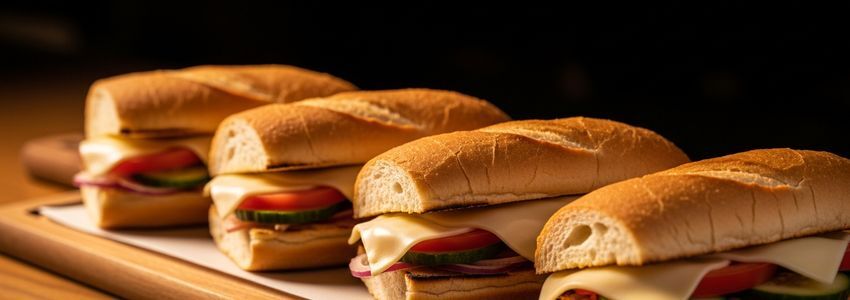Quiznos franchise financing and loan options for sandwich restaurant owners