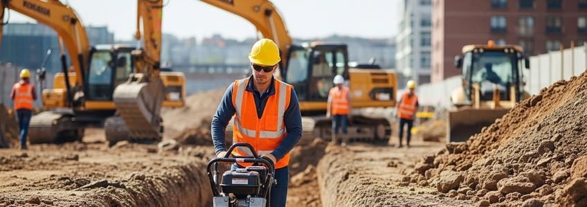 Rammer Compactor Financing: The Complete Guide for Business Owners