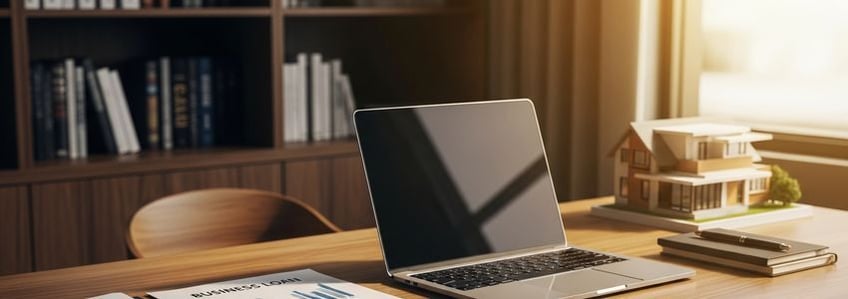 Business Loans for Real Estate Brokers: The Complete Financing Guide