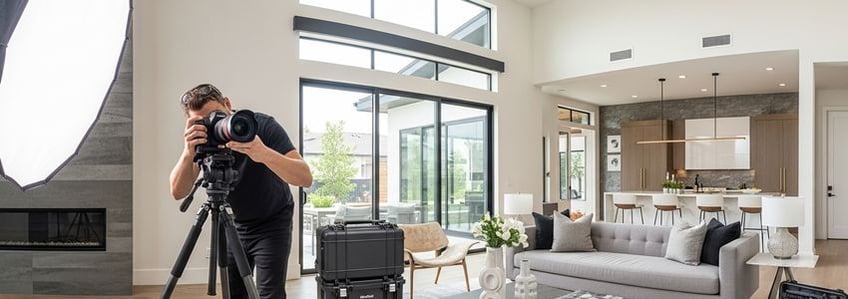 Real Estate Photography Business Loans: The Complete Financing Guide for Property Photographers