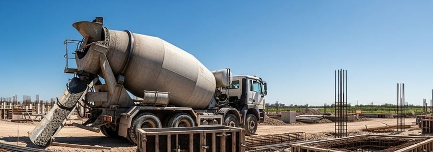 Redi-Mix Construction Equipment Financing: The Complete Guide for Contractors in 2026