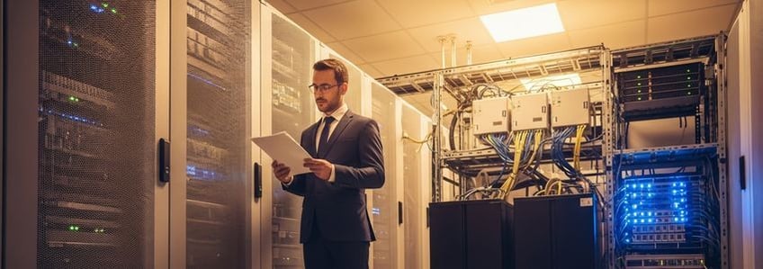 Equipment Loans for Building Redundant Systems: Protecting Your Business from Costly Downtime