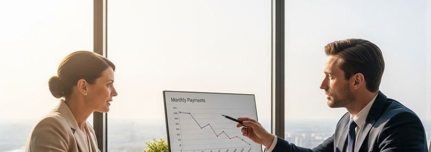 How to Lower Monthly Loan Payments Through Refinancing: The Complete Guide for Business Owners