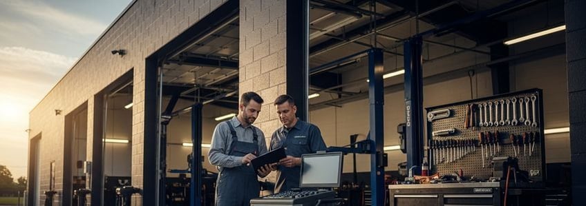 Equipment Financing for Expanding Your Repair Center: The Complete Guide for Business Owners