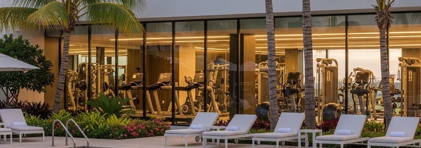 Resort Pool and Fitness Center Equipment Loans: The Complete Guide for Hospitality Business Owners