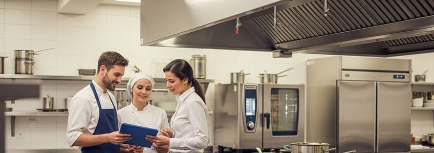 Restaurant Equipment Financing: Kitchens, Ovens, and More