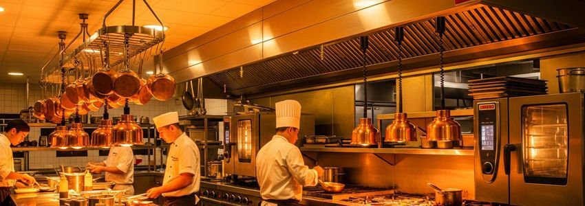 Commercial restaurant kitchen equipment financing guide