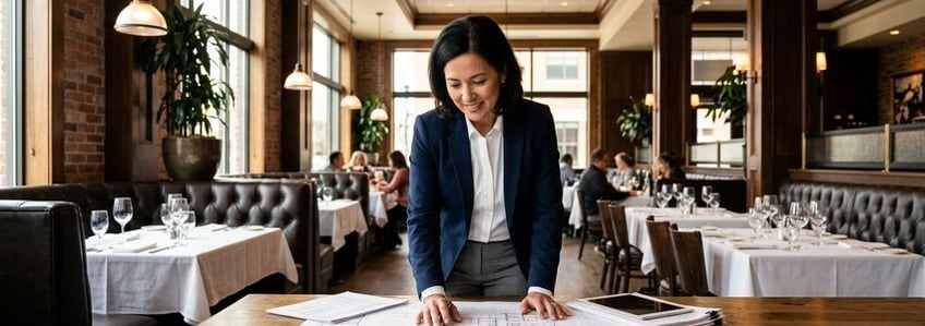 Business Loan for Restaurant Expansion: Funding Growth for Established Restaurants