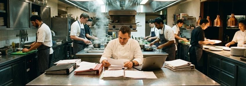 Restaurant Business Loan Statistics: Approval Rates and Funding Trends