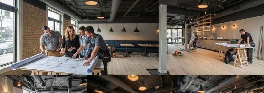Restaurant Remodel Financing: The Complete Guide for Restaurant Owners