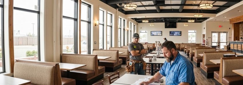 Restaurant Renovation Loans: The Complete Financing Guide for Restaurant Remodels