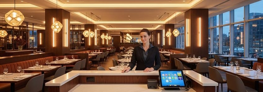 Using Loans to Upgrade Restaurant POS and Technology Systems