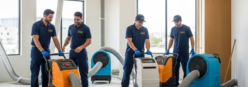 Restoration company business loans