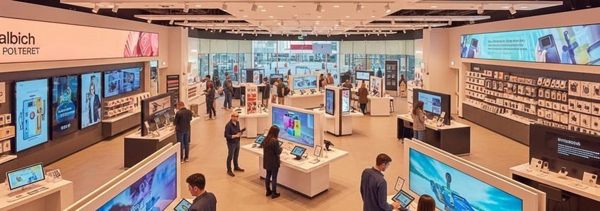 Equipment Loans for Upgrading In-Store Experience Zones: The Complete Guide for Retailers