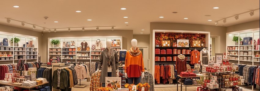 retail inventory financing for seasonal stores