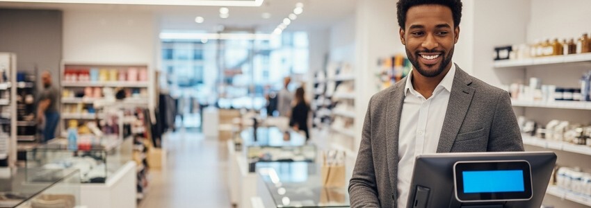 Retail technology financing for POS systems and store upgrades