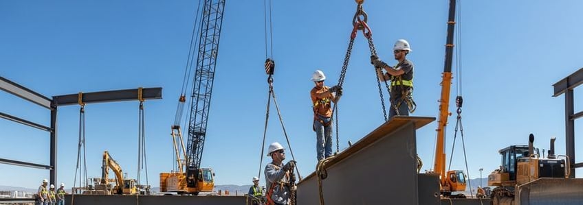 Rigging Company Business Loans: The Complete Financing Guide for Rigging Company Owners