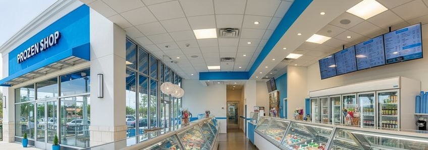 Rita's Italian Ice Franchise Financing: Dessert Franchise Loans