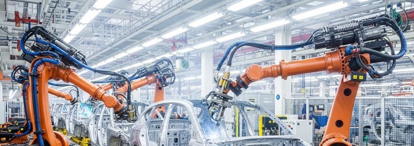 Robotic Arm Financing: The Complete Guide for Manufacturing Businesses