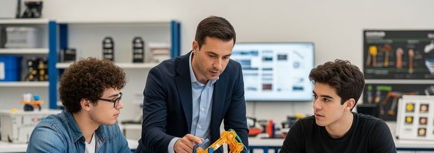 Robotics Class Business Loans: The Complete Financing Guide for Robotics Instructors and STEM Education Business Owners