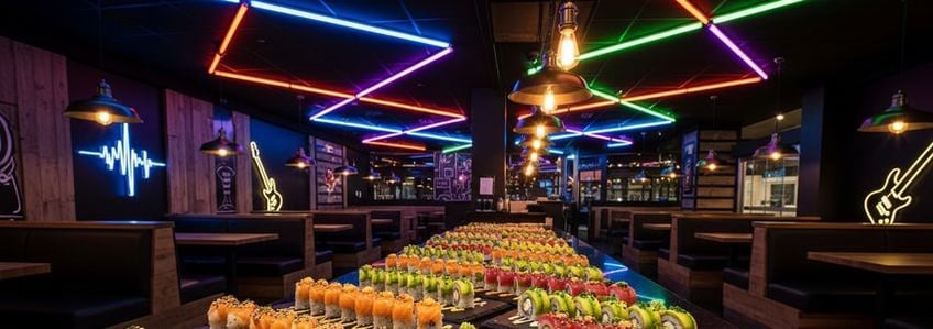 Rock N Roll Sushi Franchise Loan: The Complete Financing Guide for Rock N Roll Sushi Franchise Owners