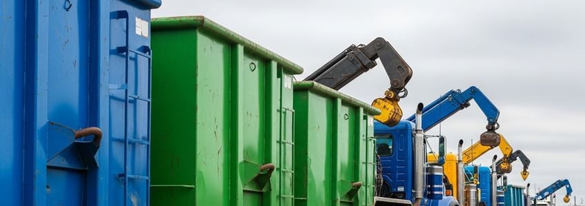 Roll-Off Container Service Business Loans: The Complete Financing Guide for Roll-Off Container Service Owners