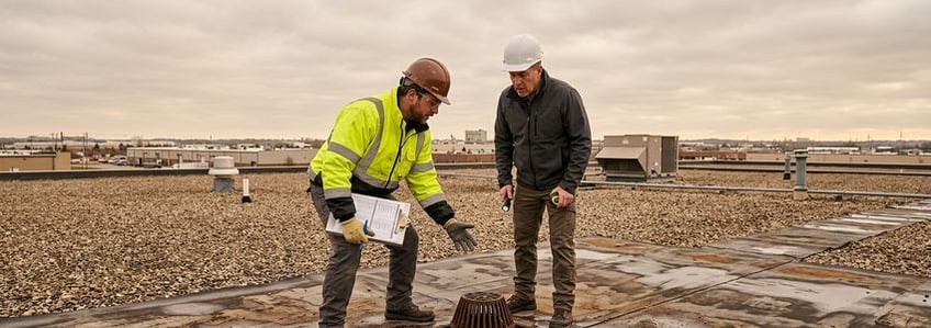 Roof Leak Repair Business Loan: Emergency Financing When Insurance Doesn't Cover the Cost