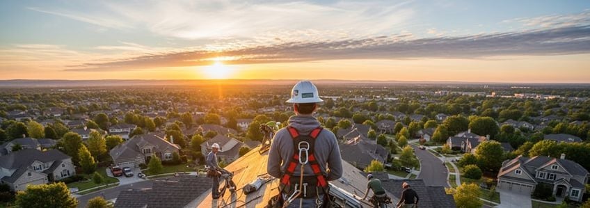 Roofing Business Loans: The Complete Financing Guide for Roofing Contractors