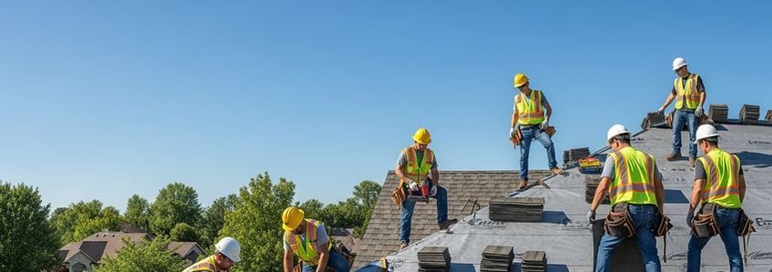 Roofing Business Loans: The Complete Financing Guide for Roofing Contractors