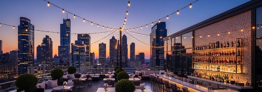 Rooftop Bar Business Loans: The Complete Financing Guide for Rooftop Bar Owners