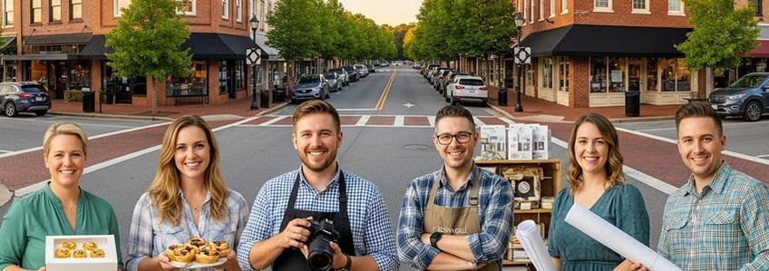 Small Business Loans in Roswell, Georgia: The Complete 2026 Guide for Entrepreneurs