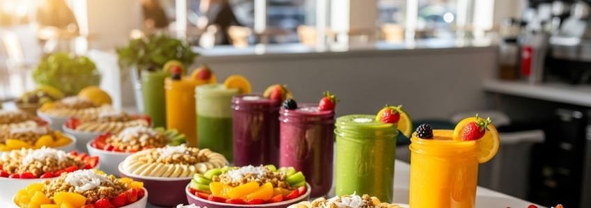 Rush Bowls Franchise Loan: The Complete Financing Guide for Rush Bowls Franchise Owners