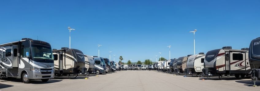 RV Dealership Business Loans: The Complete Financing Guide for Recreational Vehicle Sales Companies