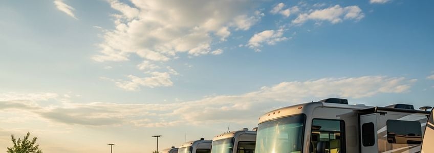 RV Fleet Financing: Complete Guide for Rental Companies and Commercial Operators