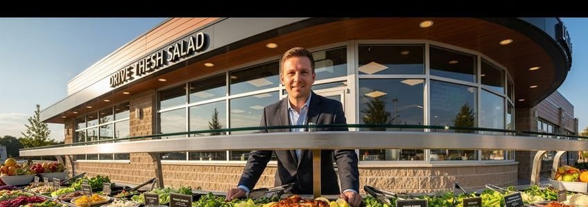 Salad and Go Franchise Loan: The Complete Financing Guide for Salad and Go Franchise Owners