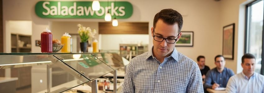 Saladworks Franchise Loan: The Complete Financing Guide for Saladworks Franchise Owners