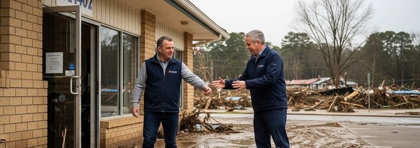 SBA Disaster Loans: When Your Business Needs Help Most