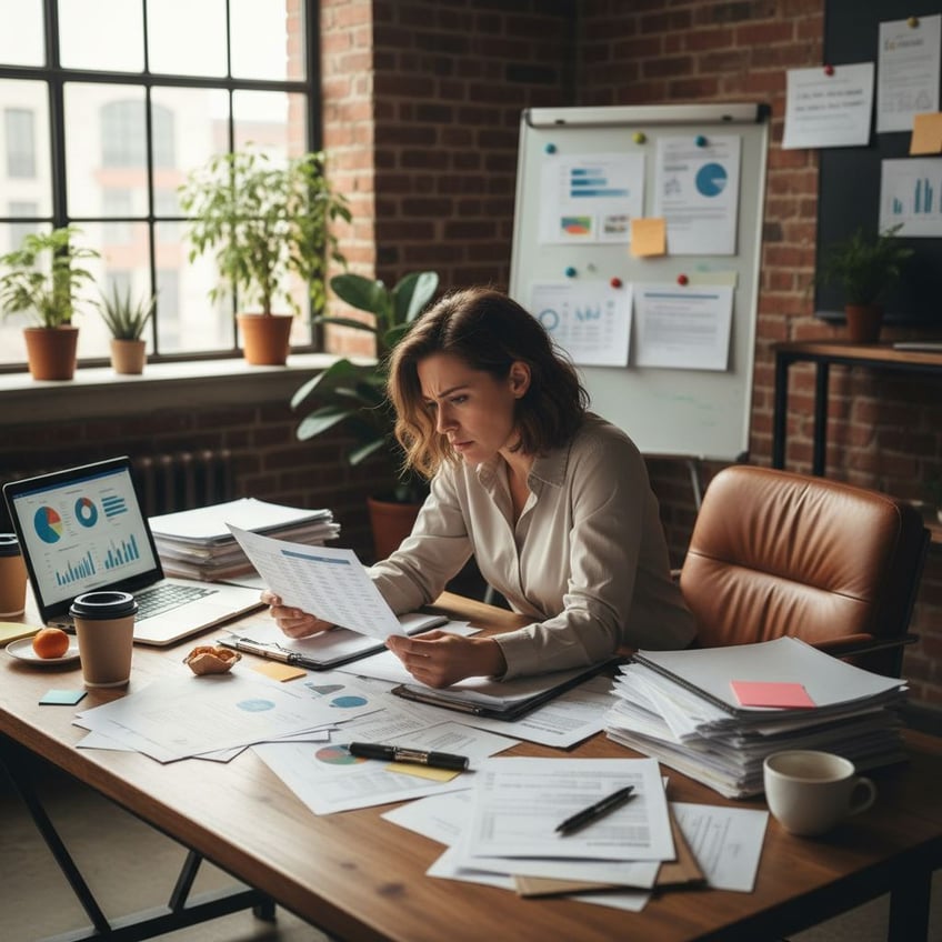 SBA Loan Default Rate Statistics: What Happens When Businesses Can't Repay