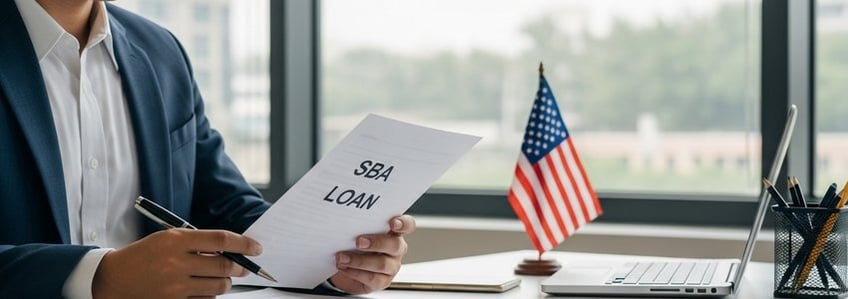 SBA Loans with No Down Payment: What's Possible in 2026