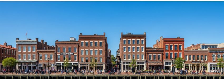 SBA Loans for Small Businesses in Savannah, Georgia: The Complete 2026 Guide - Crestmont Capital