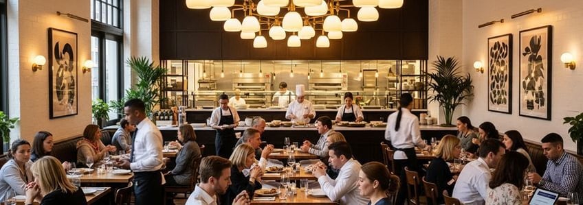 SBA Loans for Restaurants: A Complete Guide for Food Service Companies