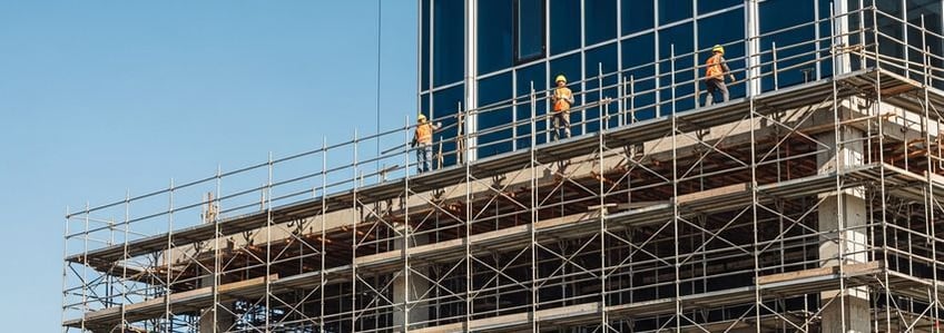 Scaffolding Business Loans: The Complete Financing Guide for Scaffolding Business Owners
