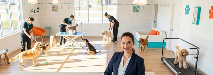 Scenthound franchise loan financing