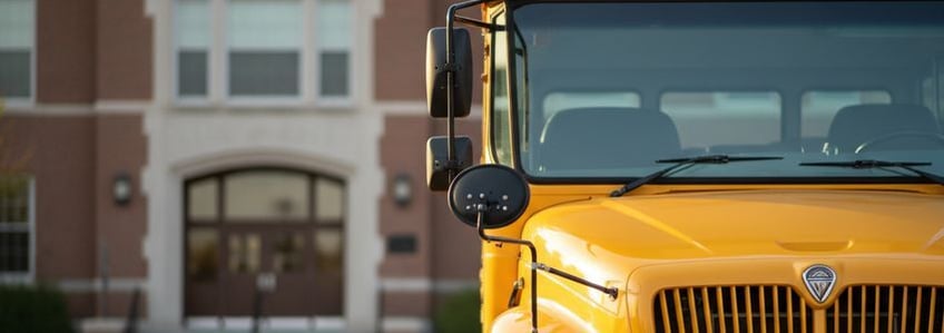 School Bus Financing: The Complete Guide for Transportation Companies and Fleet Operators