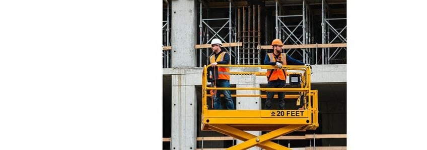 Scissor Lift Financing: The Complete Guide for Contractors and Business Owners