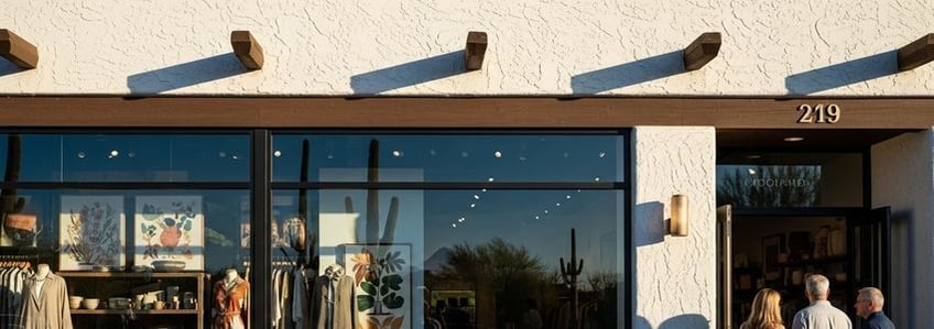 Business Loans for Retailers in Scottsdale and Tucson: The Complete 2026 Financing Guide