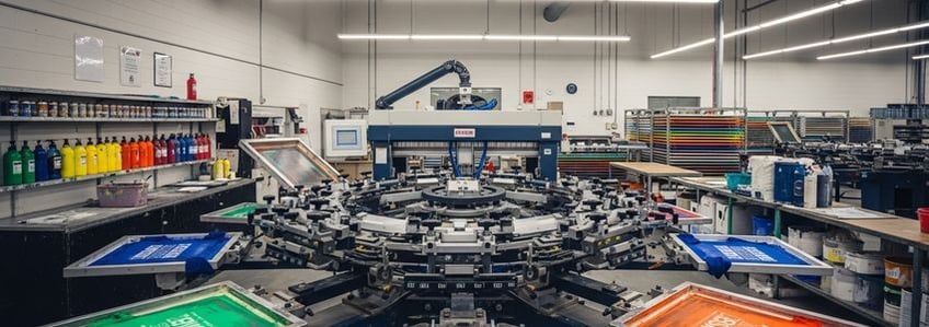 Screen Printing Business Loans: The Complete Financing Guide for Screen Printing Business Owners