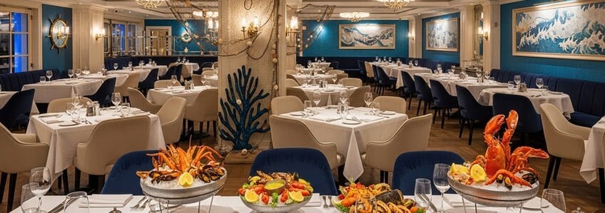 Seafood Restaurant Business Loans: The Complete Financing Guide for Seafood Restaurant Owners